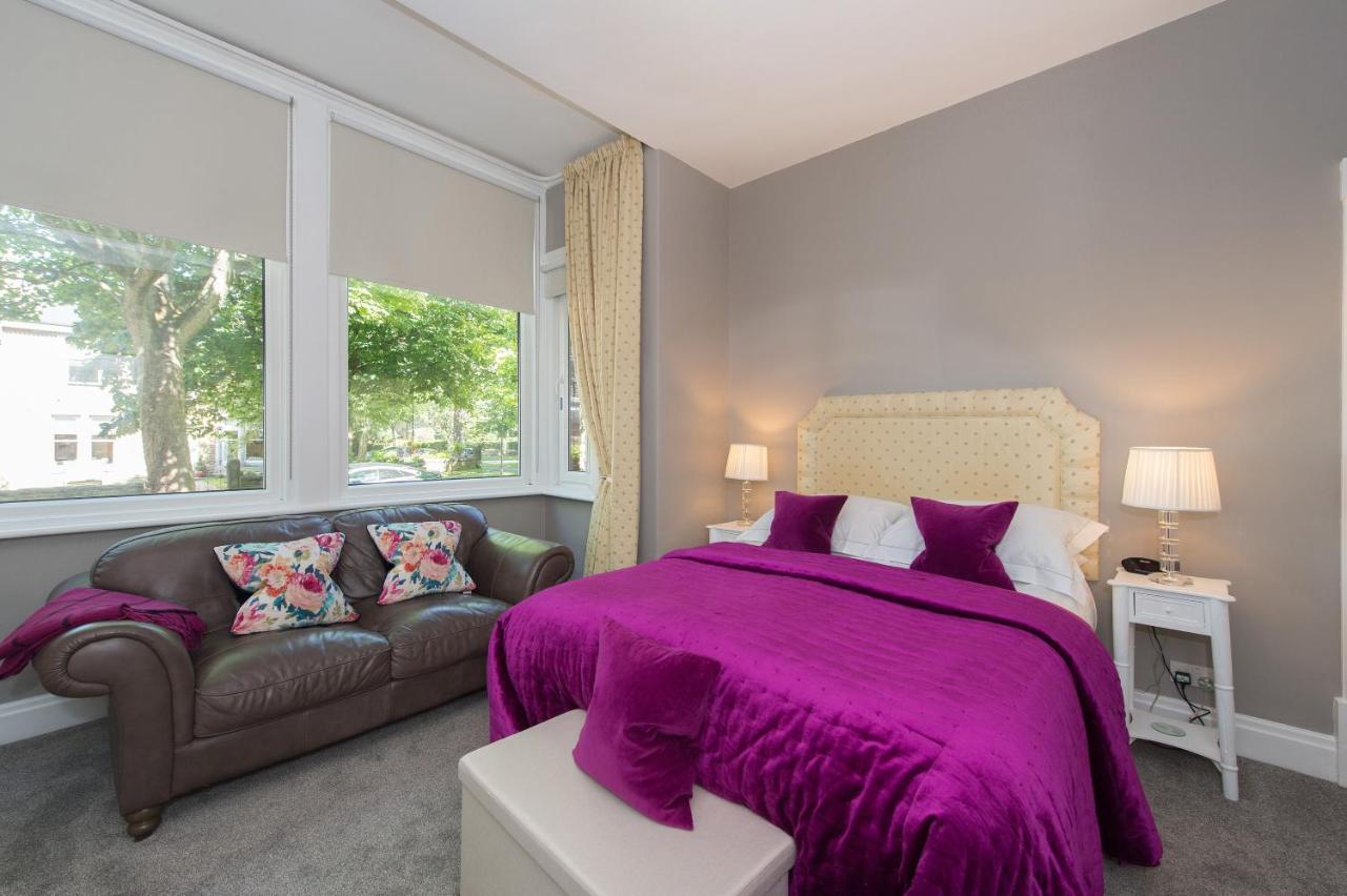 Albany House By Harrogate Serviced Apartments المظهر الخارجي الصورة