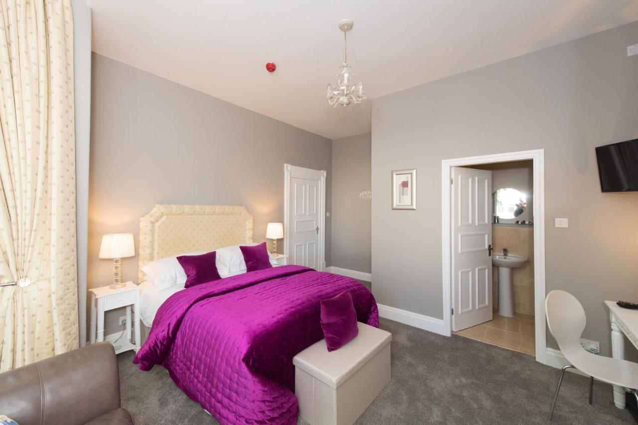 Albany House By Harrogate Serviced Apartments المظهر الخارجي الصورة