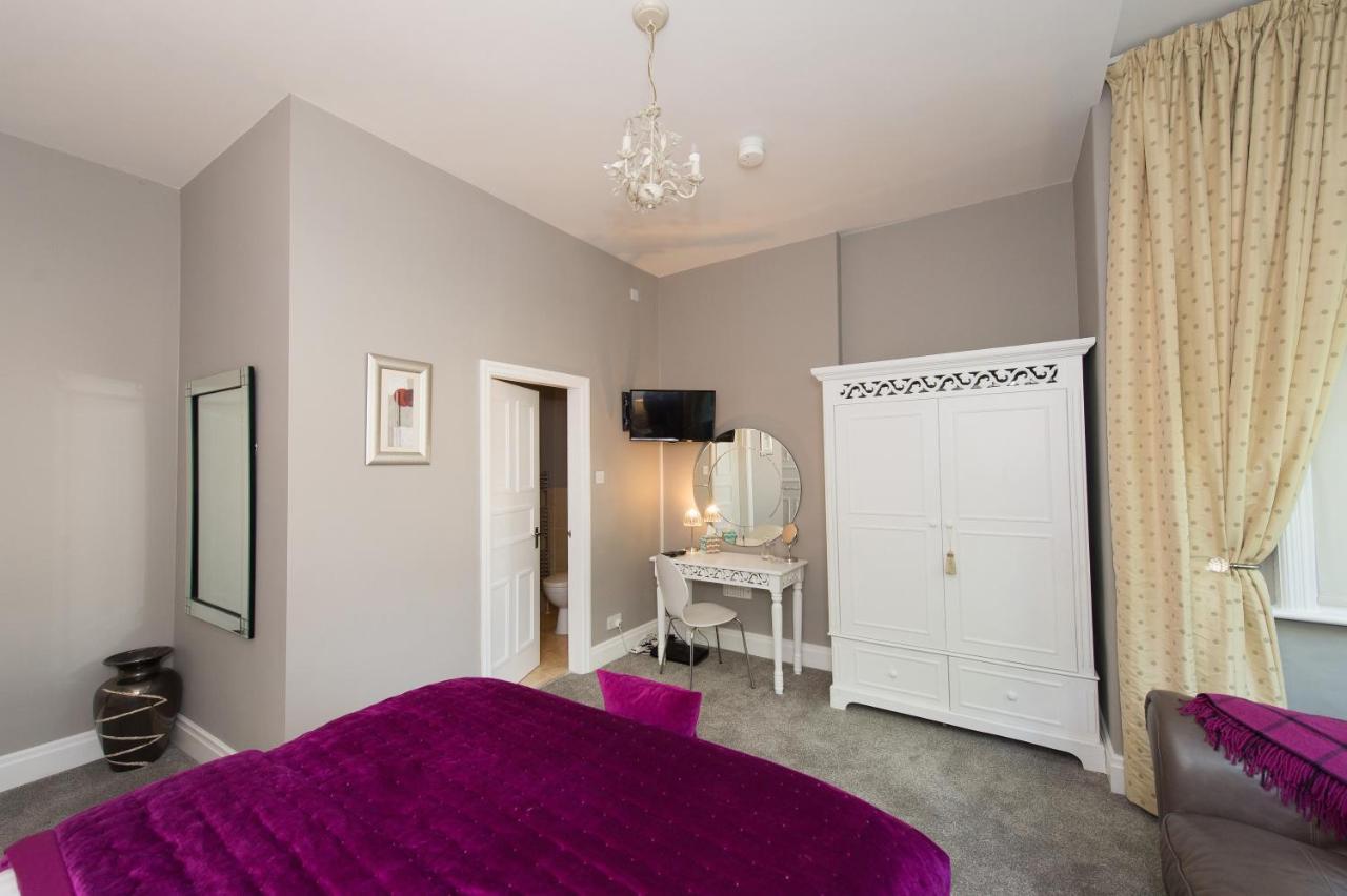 Albany House By Harrogate Serviced Apartments المظهر الخارجي الصورة