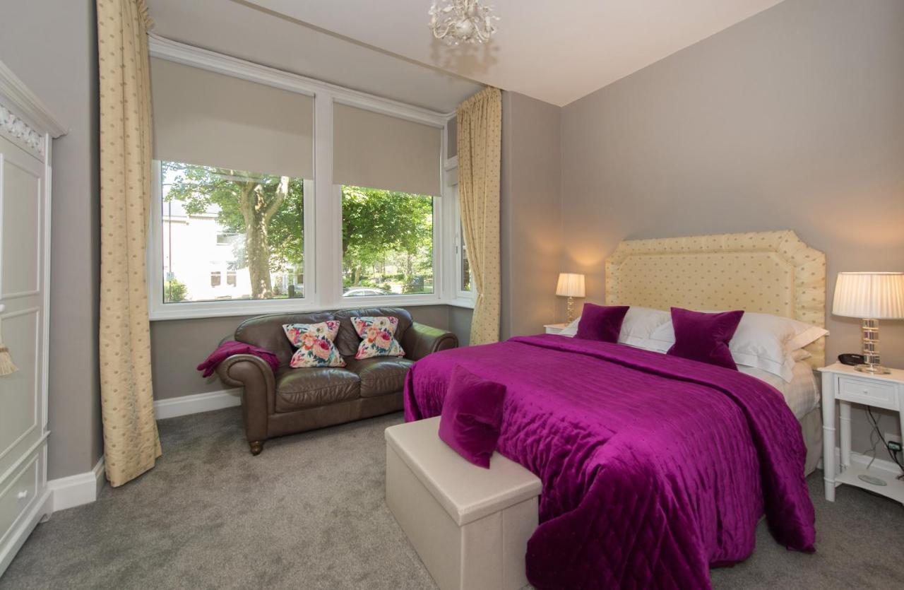 Albany House By Harrogate Serviced Apartments المظهر الخارجي الصورة