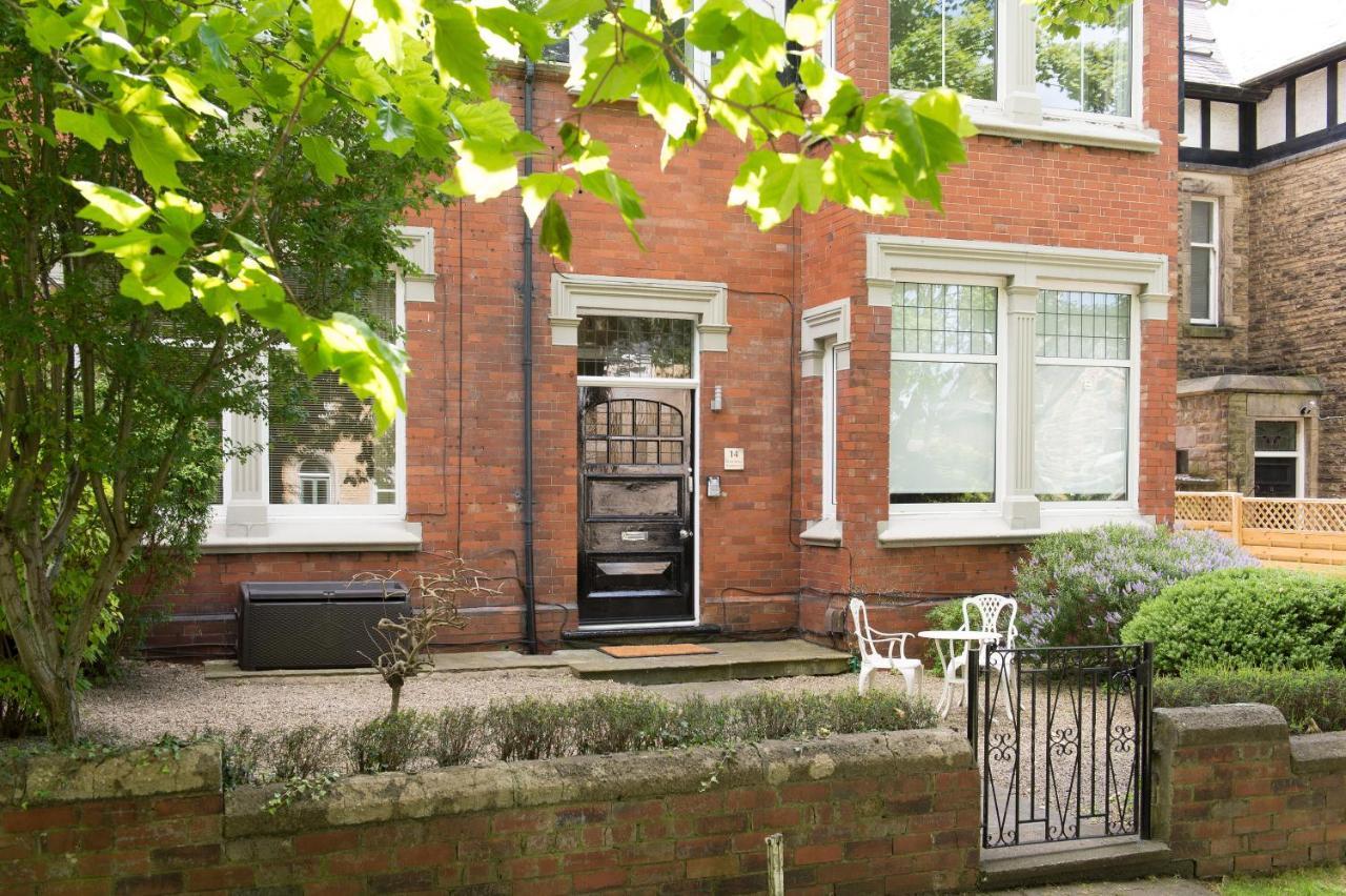 Albany House By Harrogate Serviced Apartments المظهر الخارجي الصورة