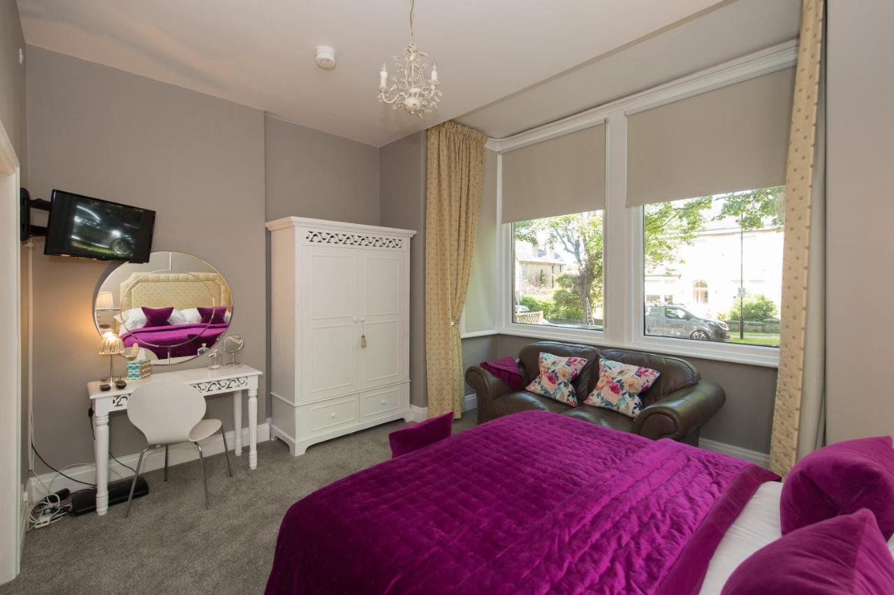 Albany House By Harrogate Serviced Apartments المظهر الخارجي الصورة
