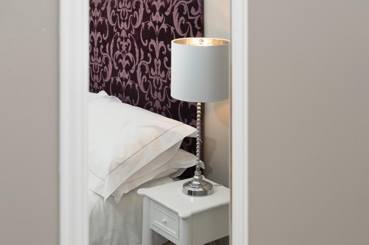 Albany House By Harrogate Serviced Apartments المظهر الخارجي الصورة