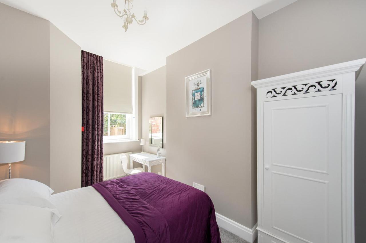 Albany House By Harrogate Serviced Apartments المظهر الخارجي الصورة