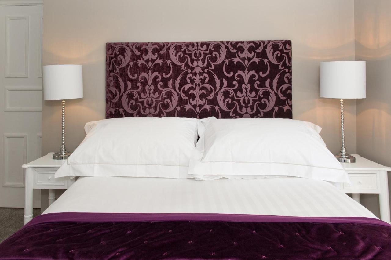 Albany House By Harrogate Serviced Apartments المظهر الخارجي الصورة