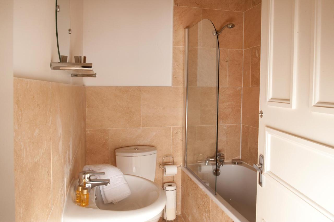 Albany House By Harrogate Serviced Apartments المظهر الخارجي الصورة